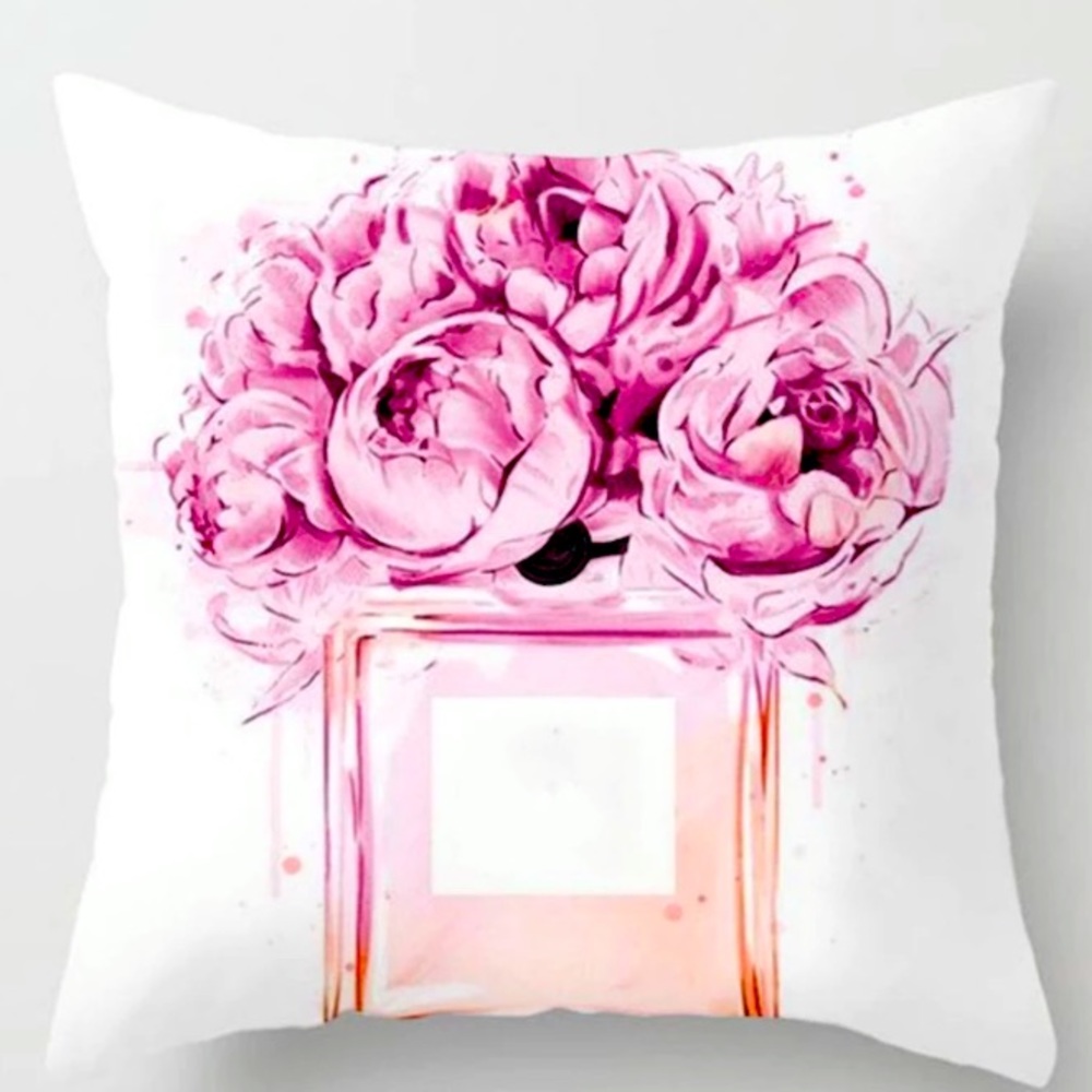 Throw pillowcases set of 4